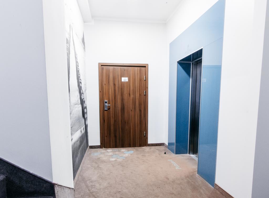 Apartamenty Amberhome เมียนซิดดรอแย ภายนอก รูปภาพ