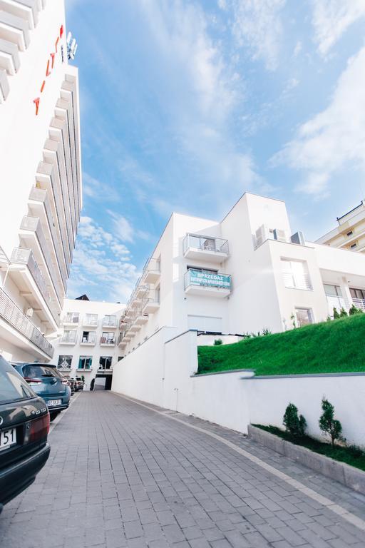 Apartamenty Amberhome เมียนซิดดรอแย ภายนอก รูปภาพ