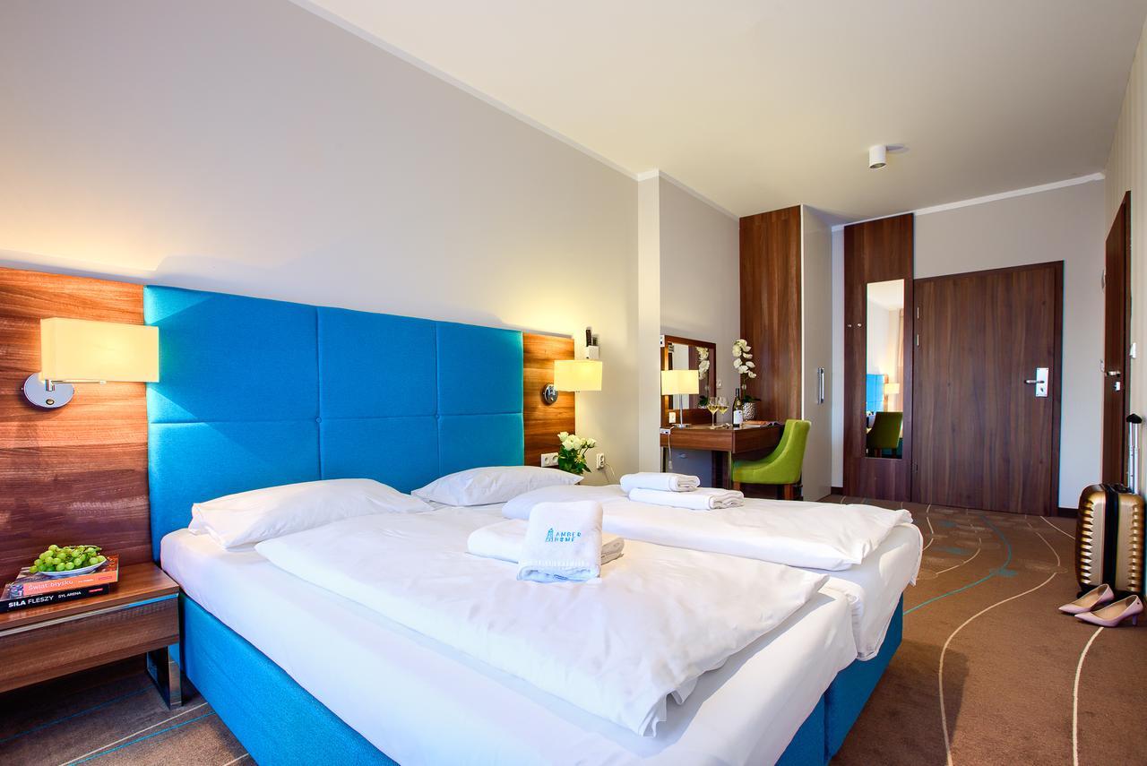 Apartamenty Amberhome เมียนซิดดรอแย ภายนอก รูปภาพ