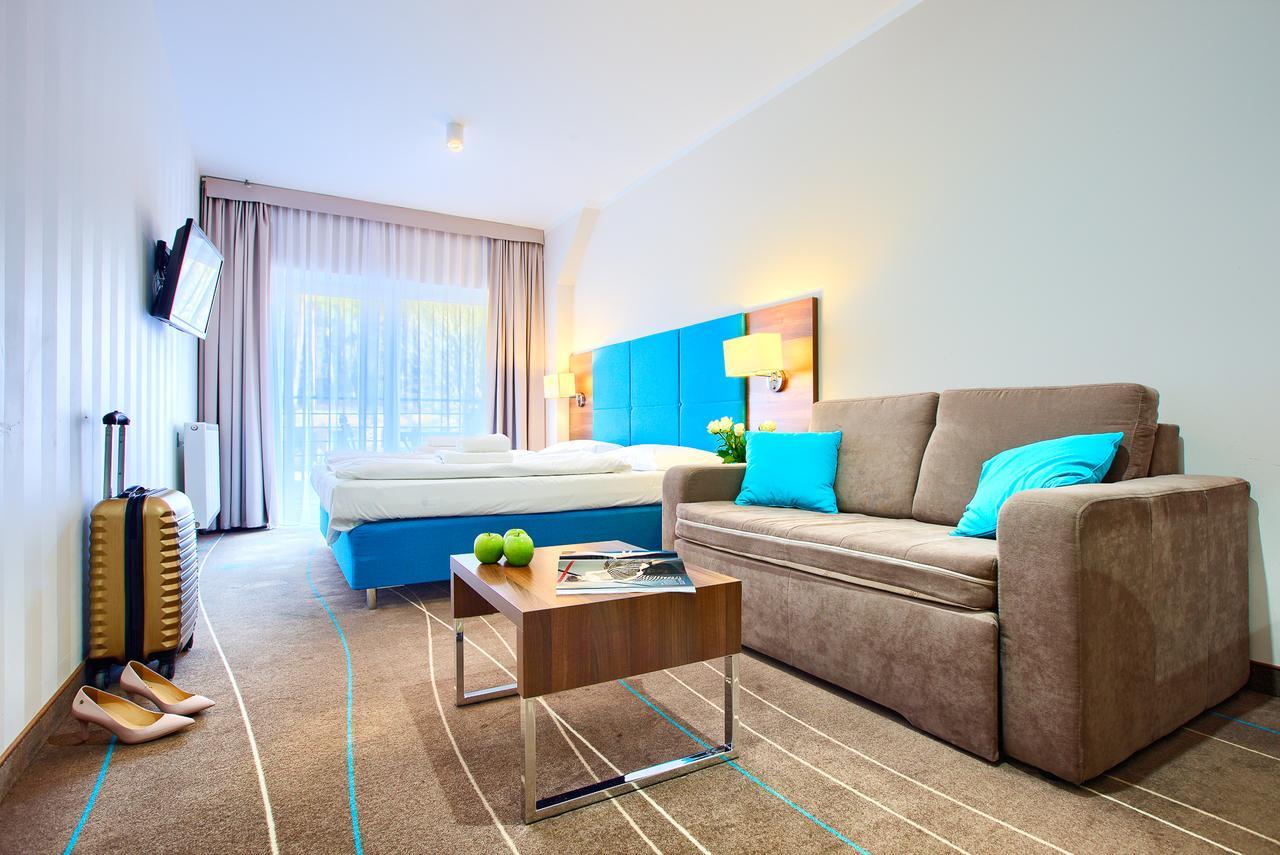 Apartamenty Amberhome เมียนซิดดรอแย ภายนอก รูปภาพ