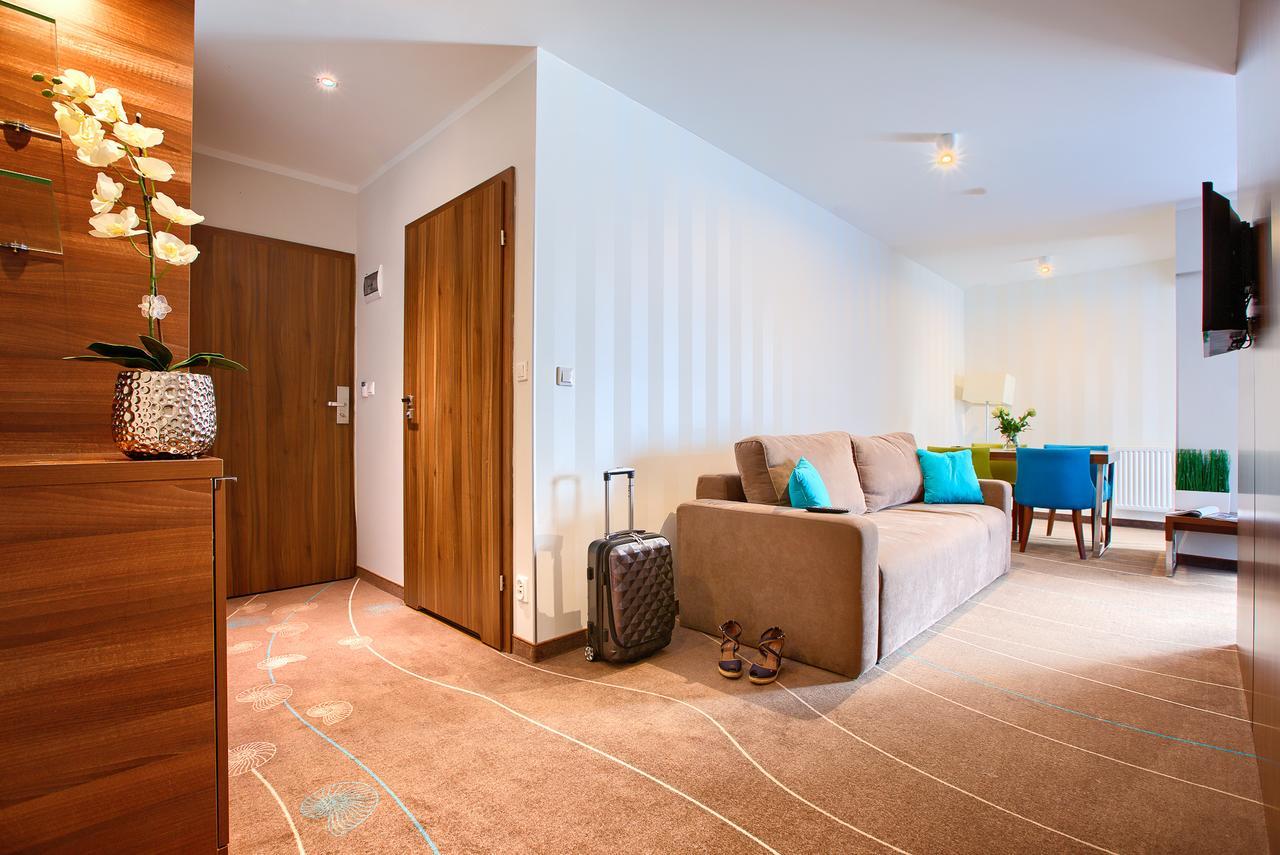Apartamenty Amberhome เมียนซิดดรอแย ภายนอก รูปภาพ