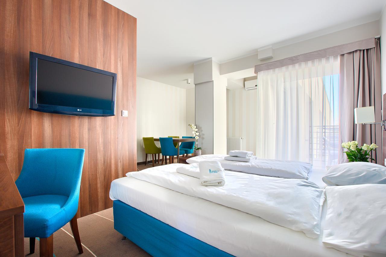 Apartamenty Amberhome เมียนซิดดรอแย ภายนอก รูปภาพ