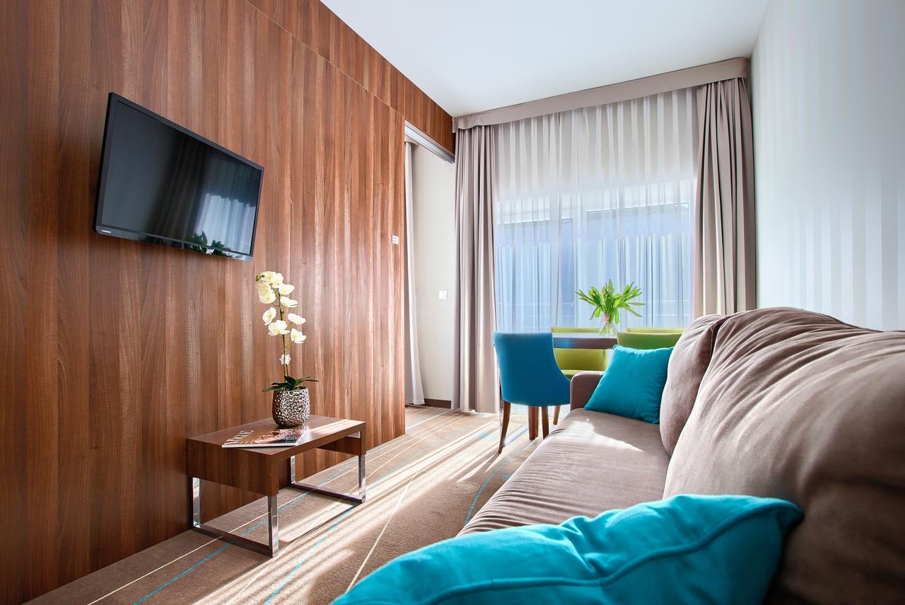 Apartamenty Amberhome เมียนซิดดรอแย ภายนอก รูปภาพ