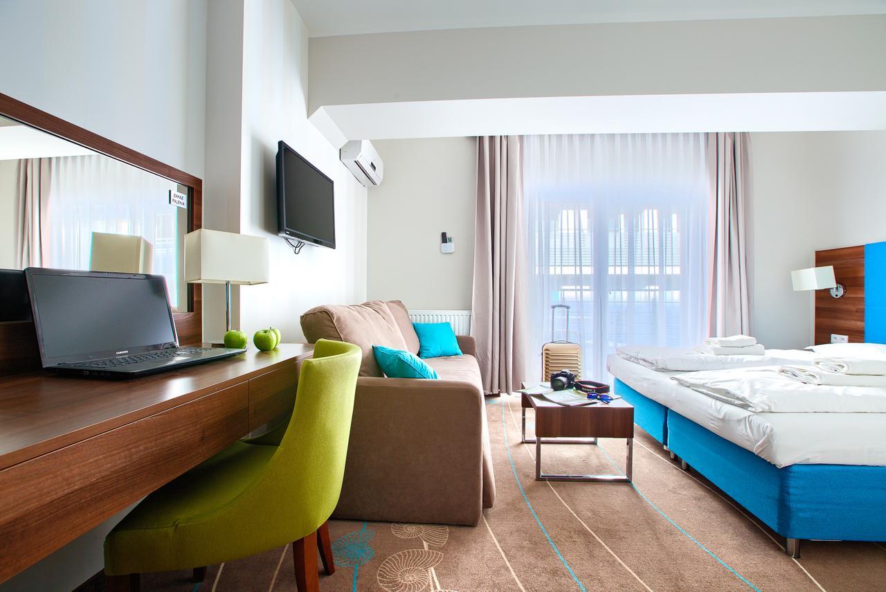 Apartamenty Amberhome เมียนซิดดรอแย ภายนอก รูปภาพ
