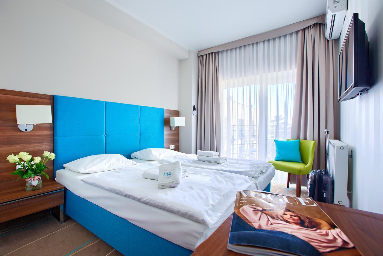 Apartamenty Amberhome เมียนซิดดรอแย ภายนอก รูปภาพ