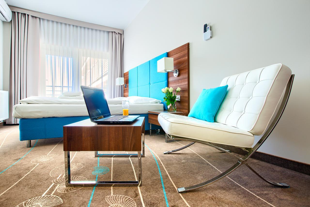 Apartamenty Amberhome เมียนซิดดรอแย ภายนอก รูปภาพ