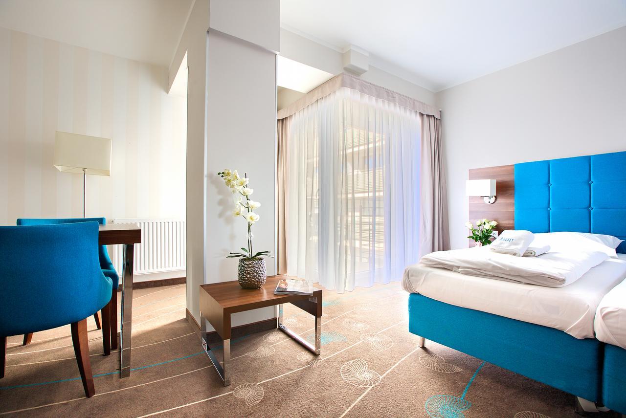 Apartamenty Amberhome เมียนซิดดรอแย ภายนอก รูปภาพ