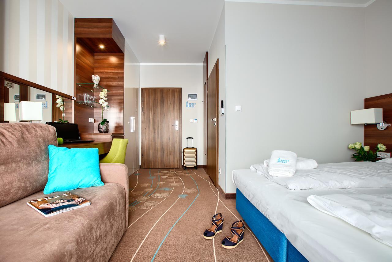 Apartamenty Amberhome เมียนซิดดรอแย ภายนอก รูปภาพ