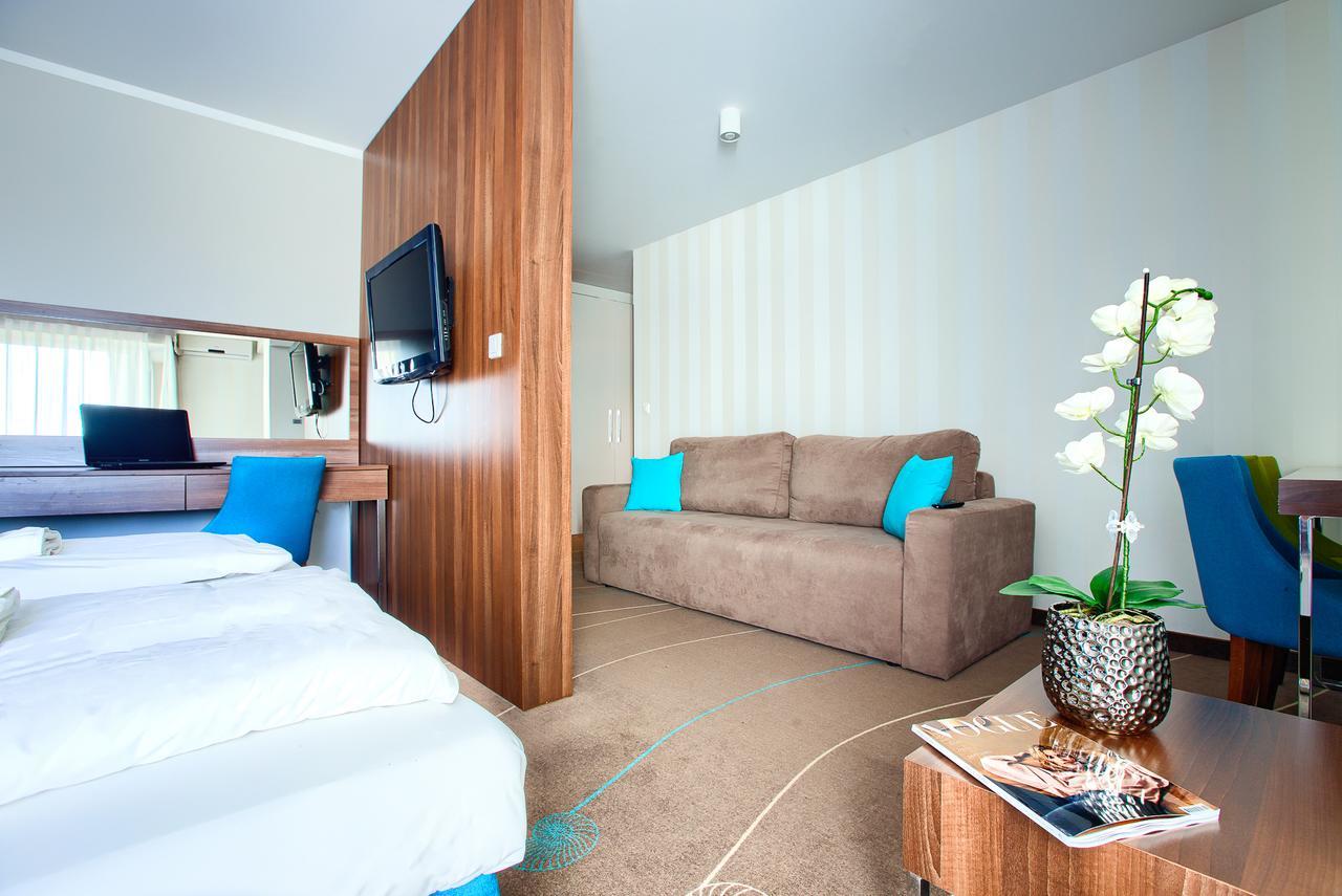 Apartamenty Amberhome เมียนซิดดรอแย ภายนอก รูปภาพ