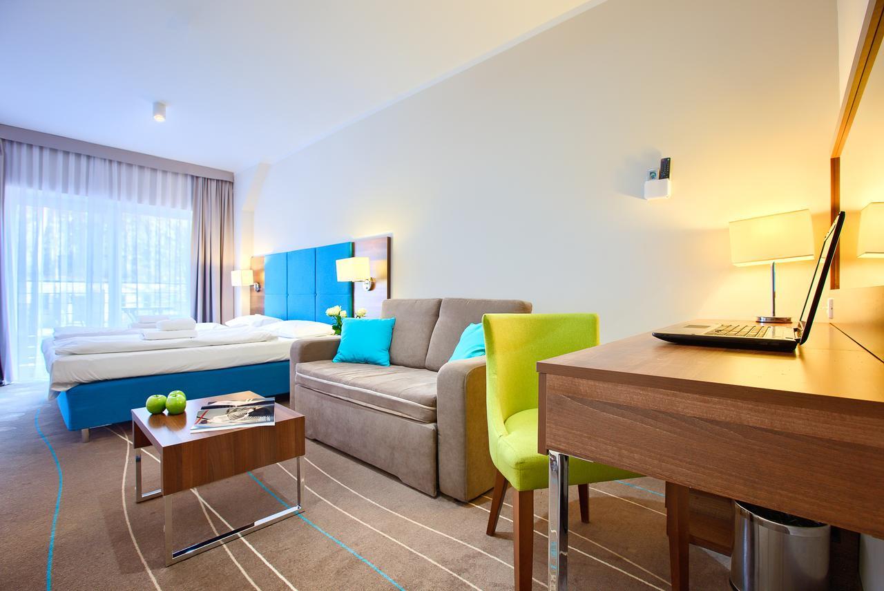 Apartamenty Amberhome เมียนซิดดรอแย ภายนอก รูปภาพ