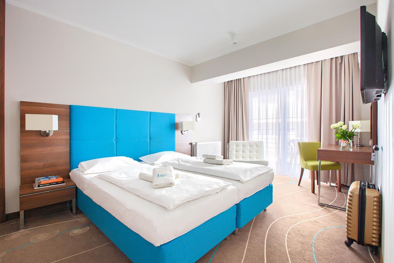 Apartamenty Amberhome เมียนซิดดรอแย ภายนอก รูปภาพ