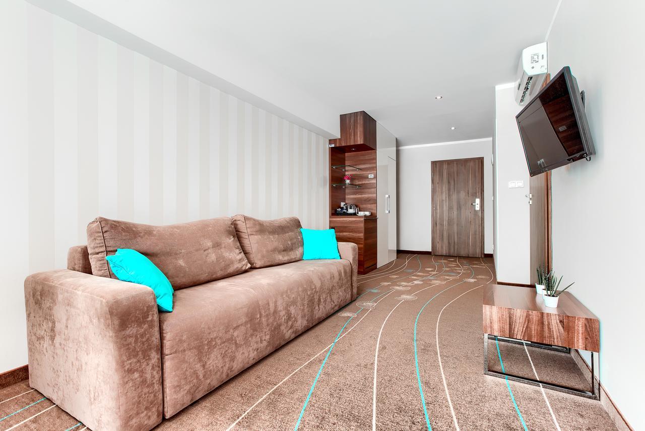 Apartamenty Amberhome เมียนซิดดรอแย ภายนอก รูปภาพ