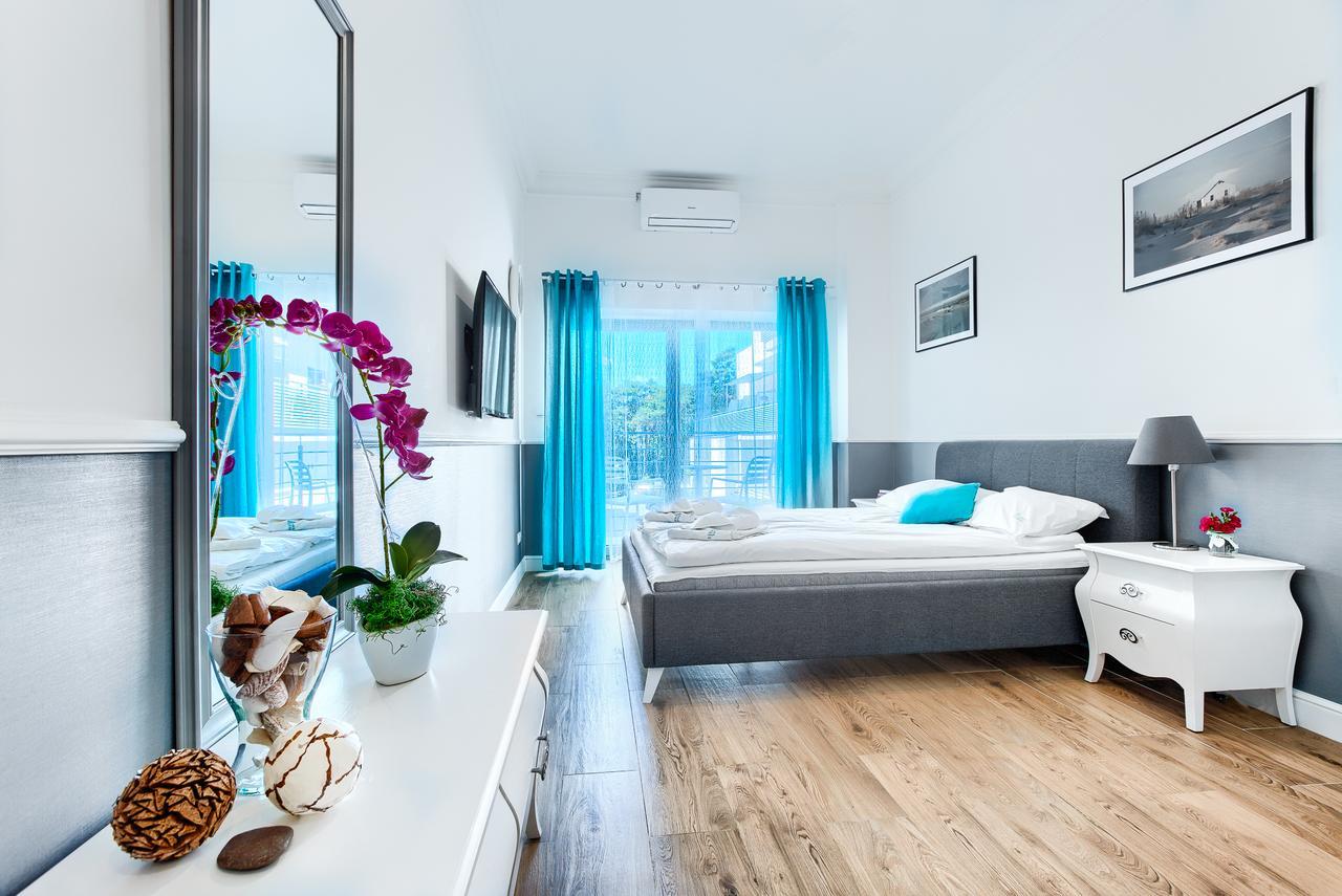 Apartamenty Amberhome เมียนซิดดรอแย ภายนอก รูปภาพ